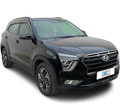2020 Hyundai Creta - SUV - Petrol - Automatic - ₹9.90 lakh